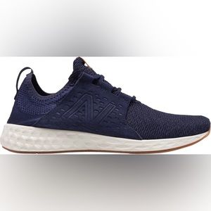 New Balance Fresh Foam Cruz On Navy